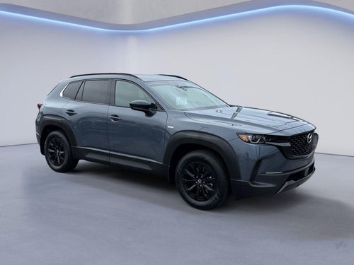 2025 Mazda Mazda CX-50 Hybrid Premium Package
