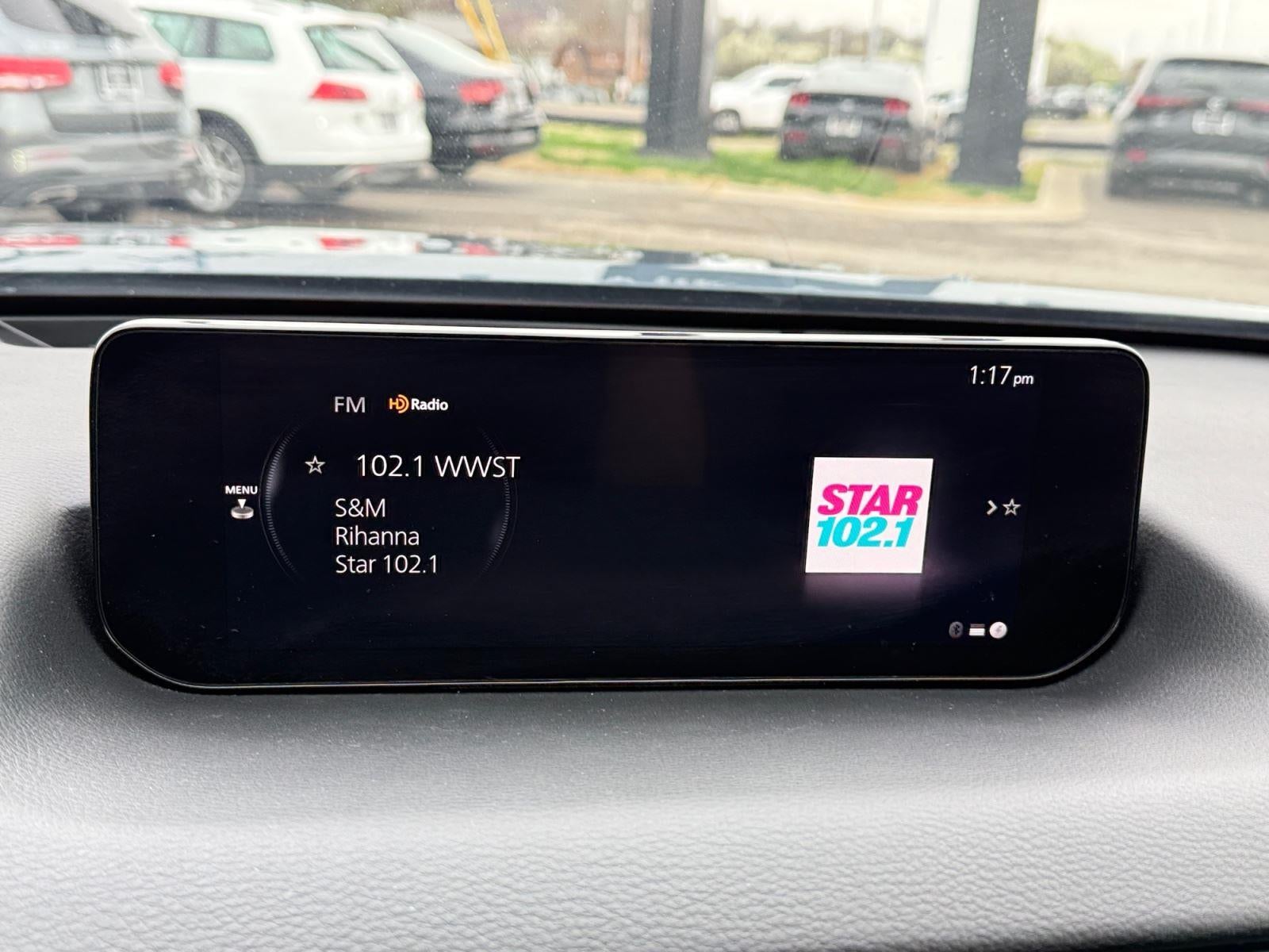 2025 Mazda Mazda CX-50 Hybrid Premium Package