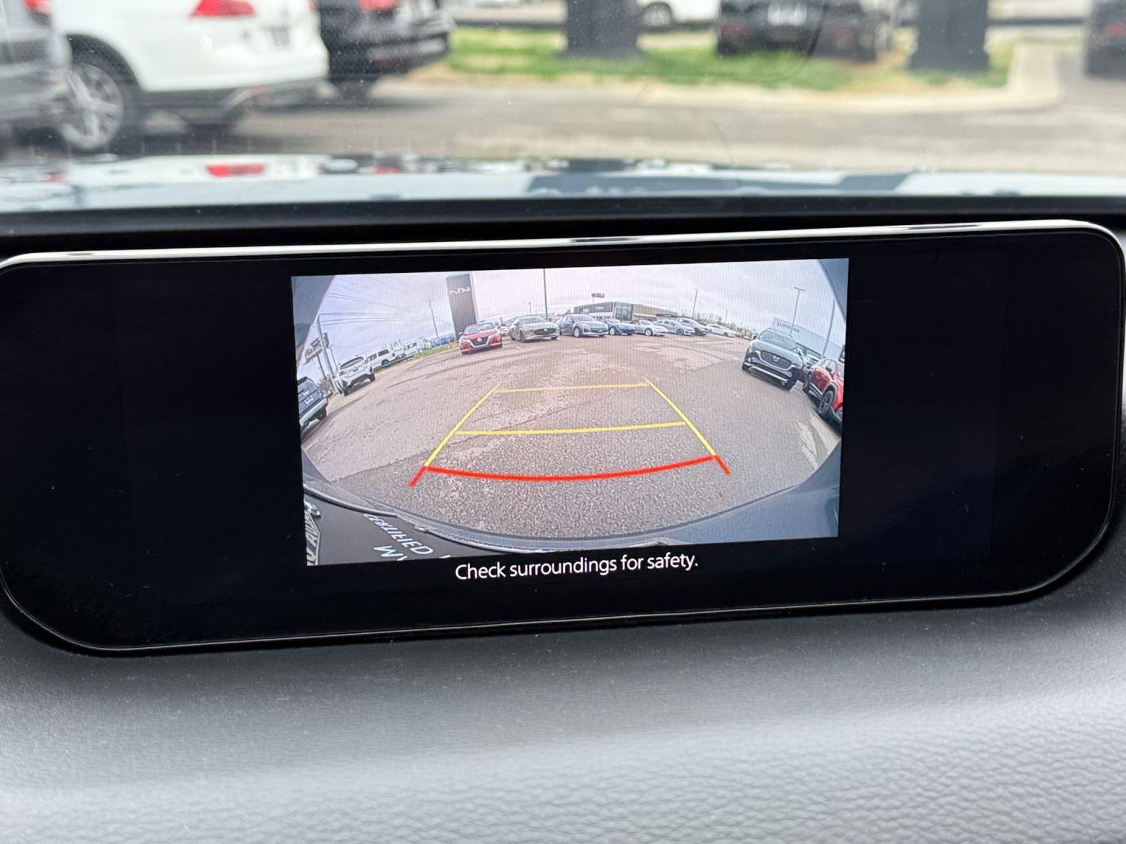 2025 Mazda Mazda CX-50 Hybrid Premium Package