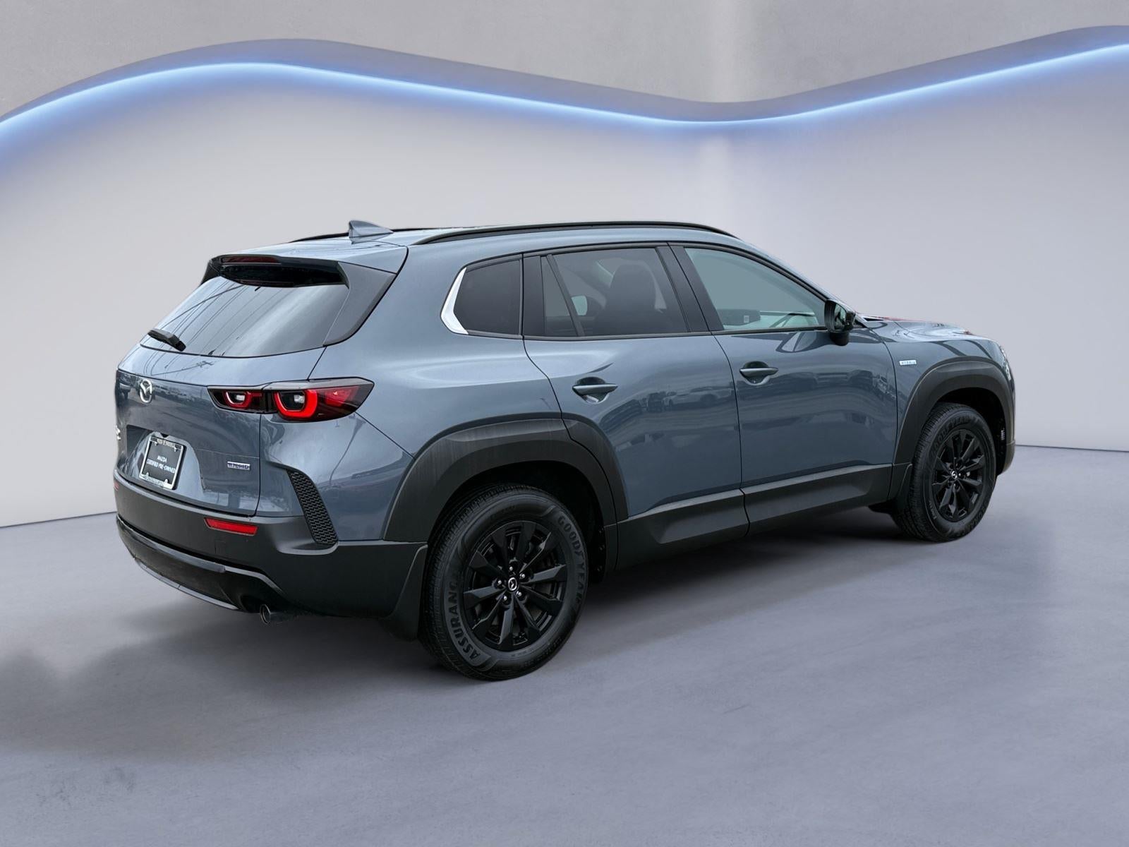 2025 Mazda Mazda CX-50 Hybrid Premium Package