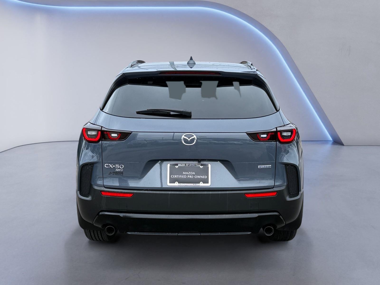 2025 Mazda Mazda CX-50 Hybrid Premium Package