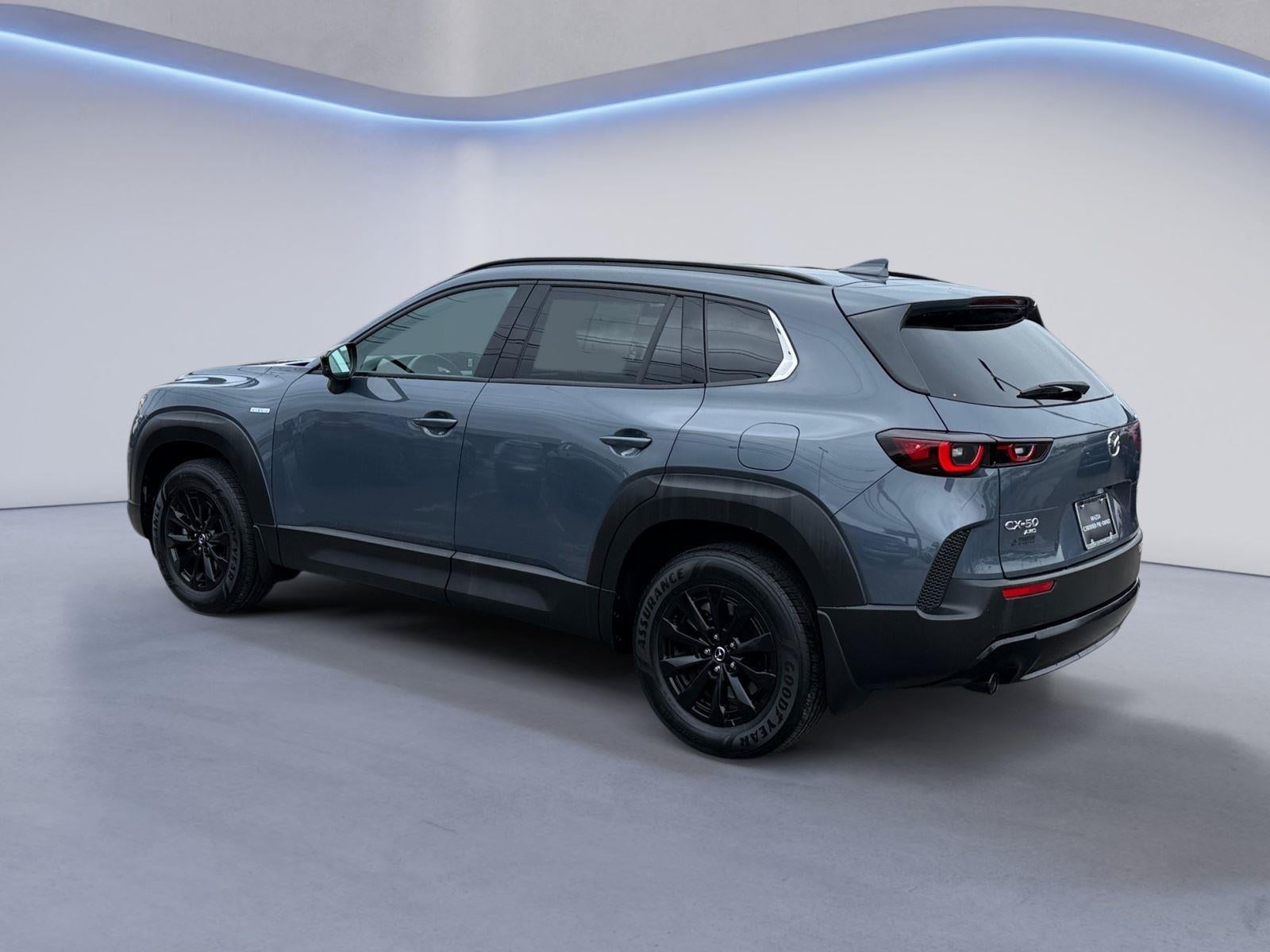 2025 Mazda Mazda CX-50 Hybrid Premium Package