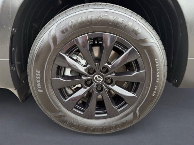2025 Mazda Mazda CX-50 Hybrid Premium Package