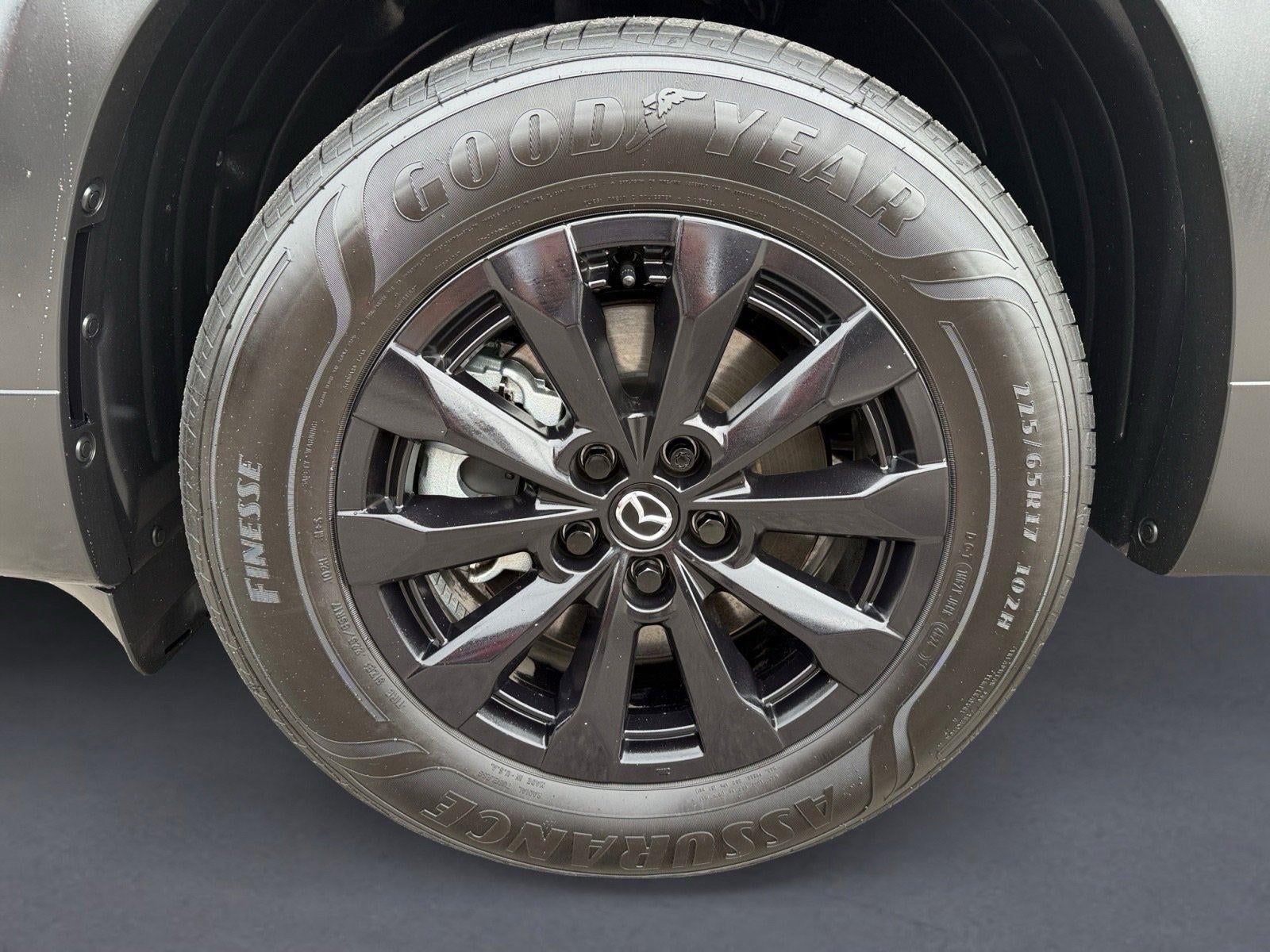 2025 Mazda Mazda CX-50 Hybrid Premium Package