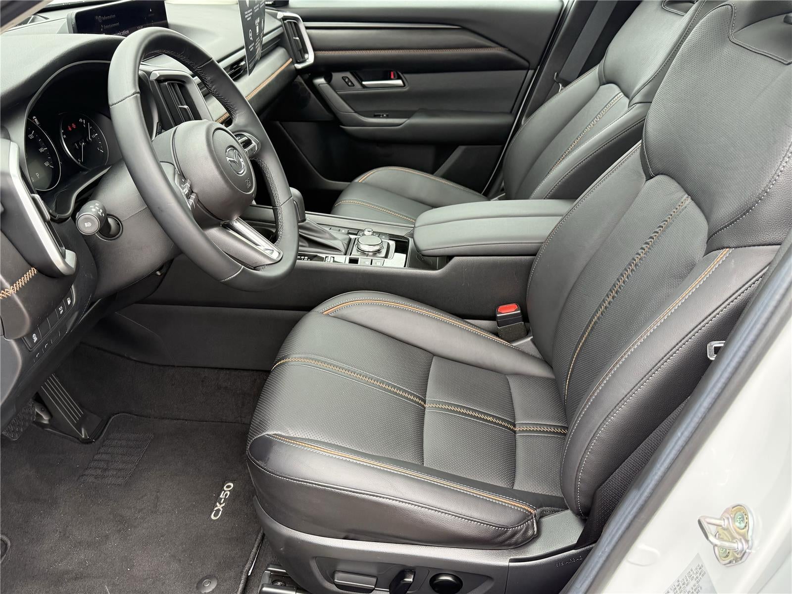 2025 Mazda Mazda CX-50 Hybrid Premium Package