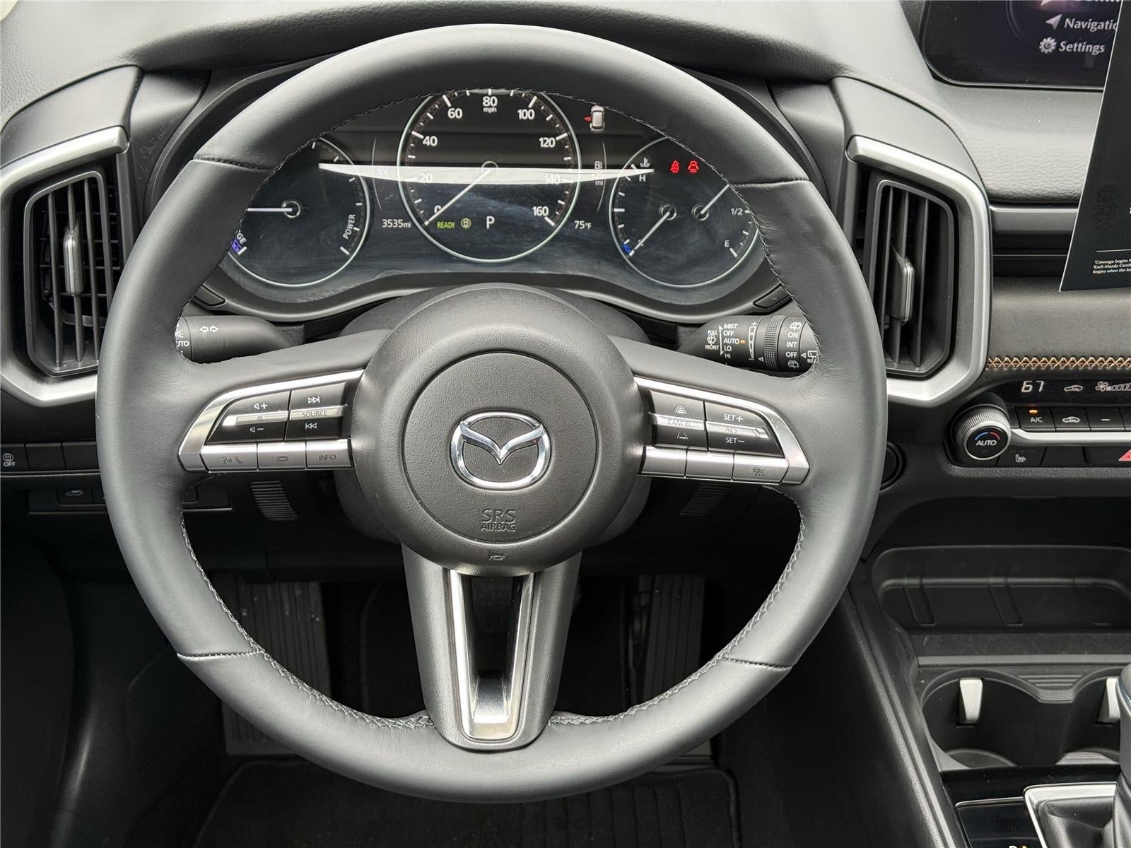 2025 Mazda Mazda CX-50 Hybrid Premium Package