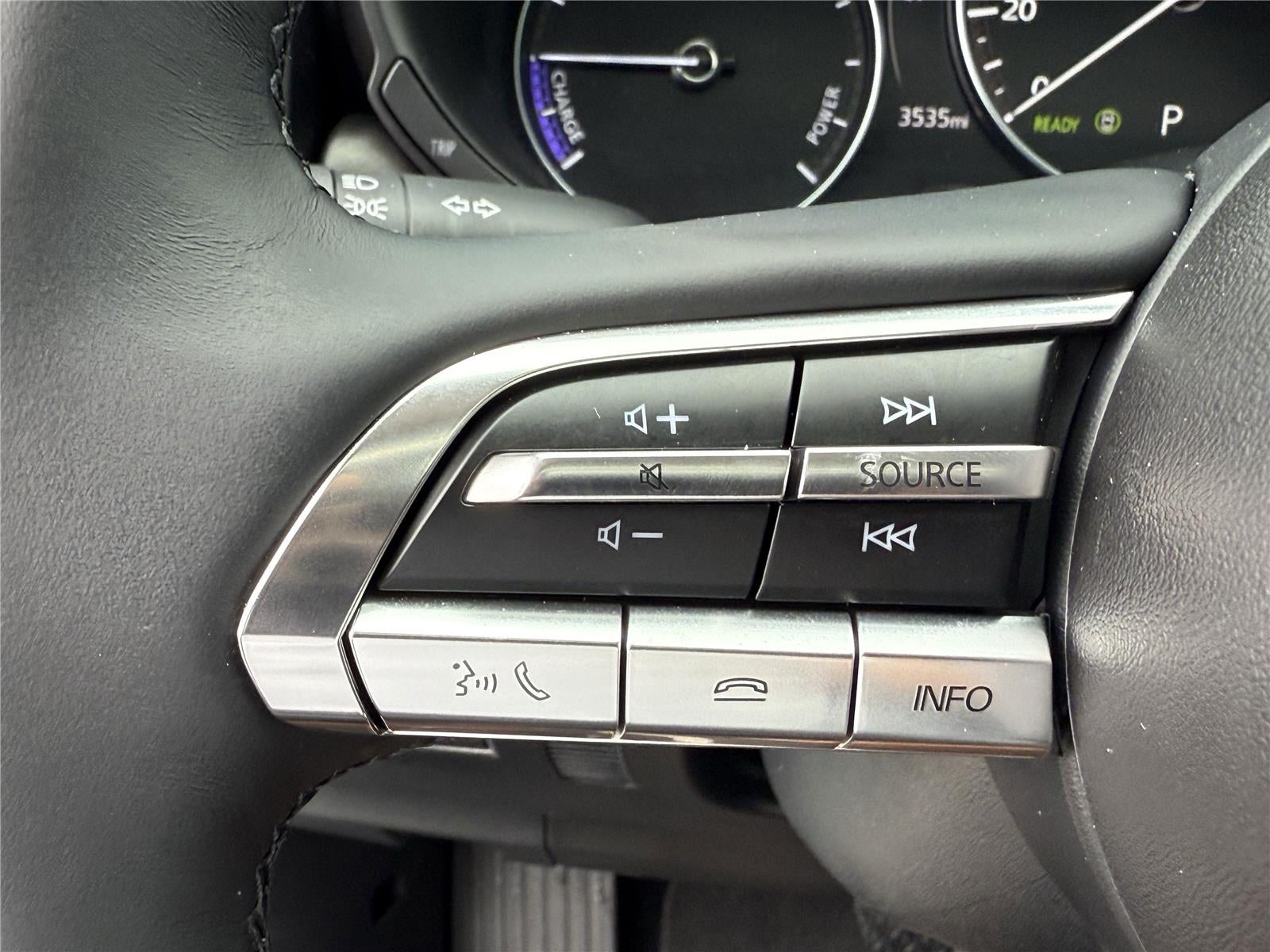 2025 Mazda Mazda CX-50 Hybrid Premium Package