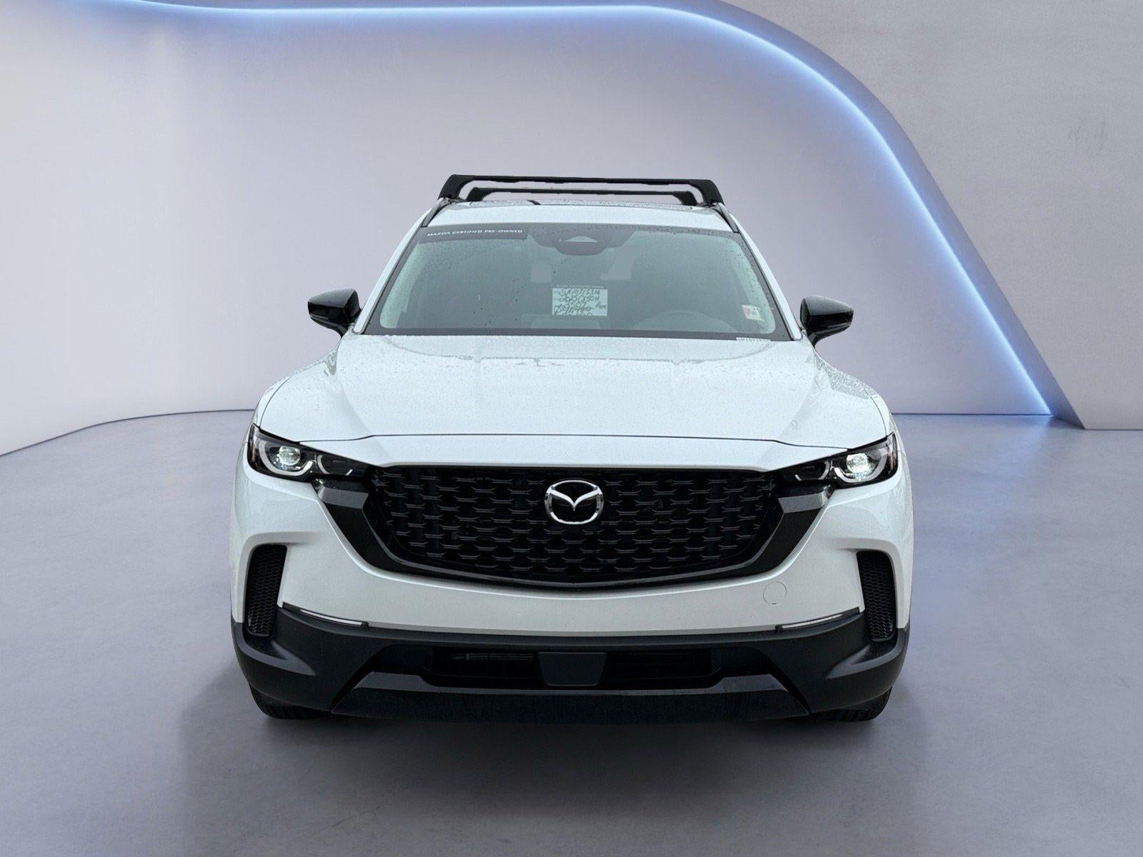 2025 Mazda Mazda CX-50 Hybrid Premium Package