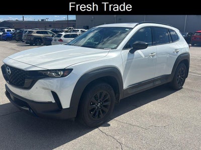 2026 Mazda Mazda CX-50 Hybrid Premium