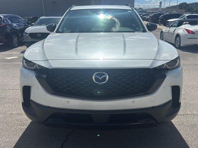 2026 Mazda Mazda CX-50 Hybrid Premium