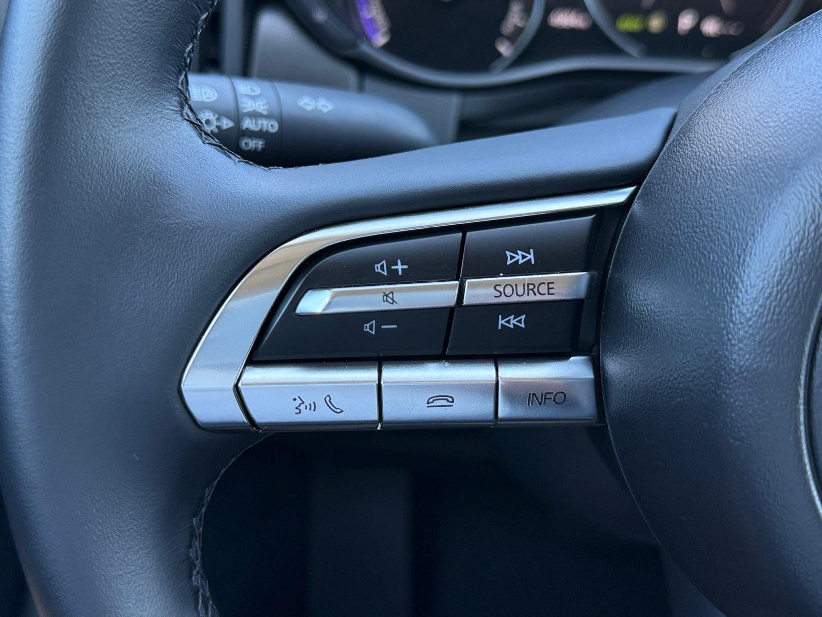 2026 Mazda Mazda CX-50 Hybrid Premium