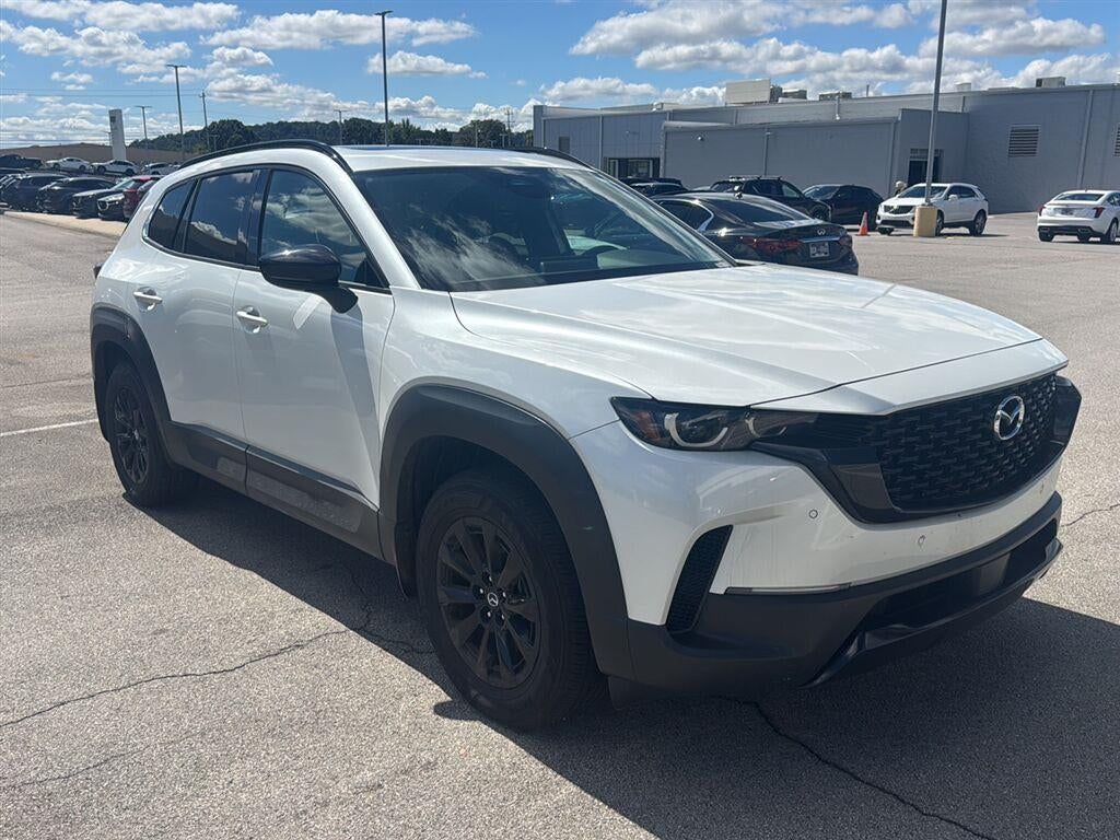 2026 Mazda Mazda CX-50 Hybrid Premium