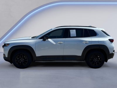 2026 Mazda Mazda CX-50 Hybrid Premium
