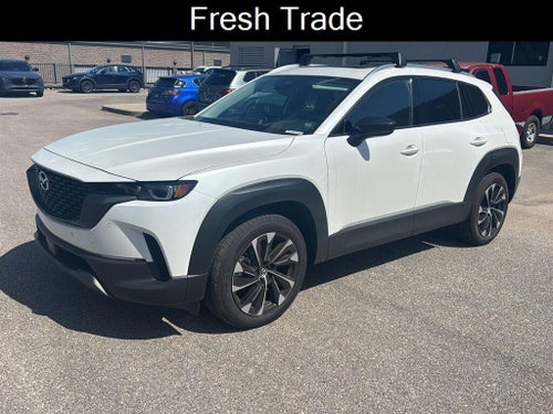 2026 Mazda Mazda Cx-50 Hybrid Premium Plus