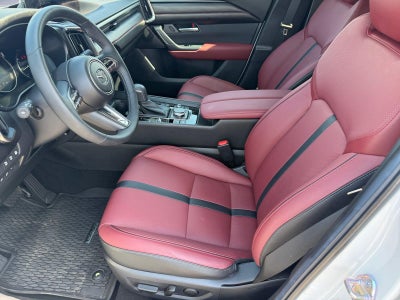 2026 Mazda Mazda CX-50 Hybrid Premium Plus