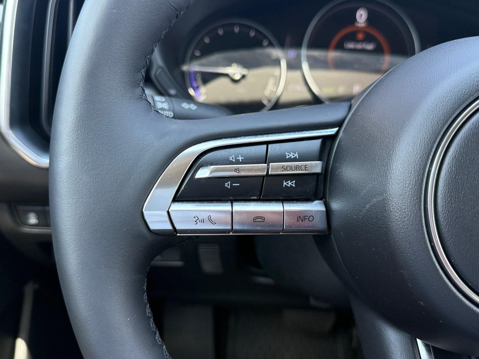 2026 Mazda Mazda CX-50 Hybrid Premium Plus