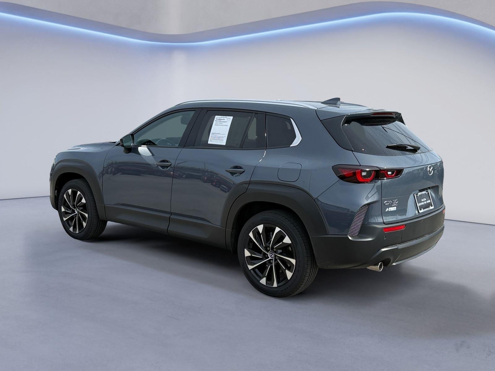 2026 Mazda Mazda CX-50 Hybrid Premium Plus