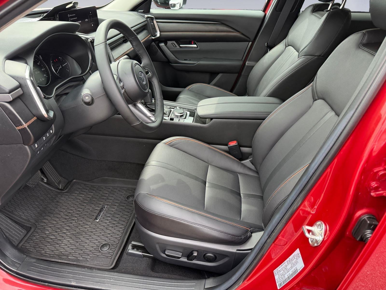 2026 Mazda Mazda CX-50 Hybrid Premium Plus