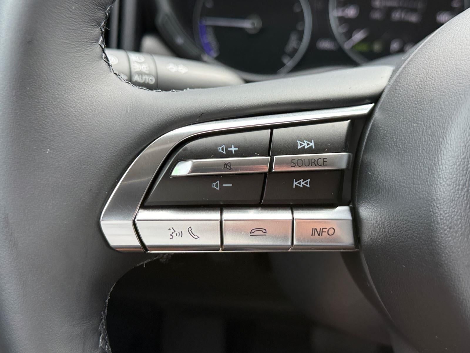 2026 Mazda Mazda CX-50 Hybrid Premium Plus