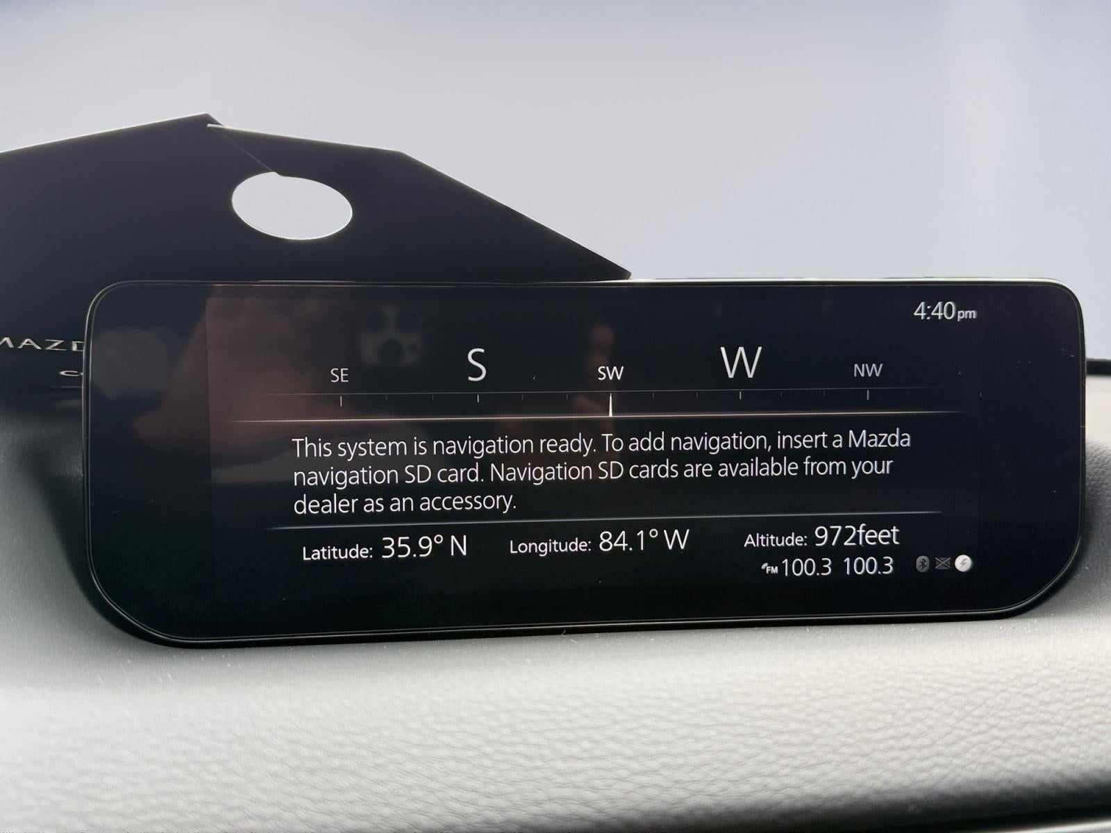 2026 Mazda Mazda CX-50 Hybrid Premium Plus