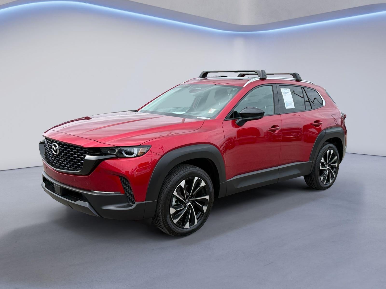 2026 Mazda Mazda CX-50 Hybrid Premium Plus