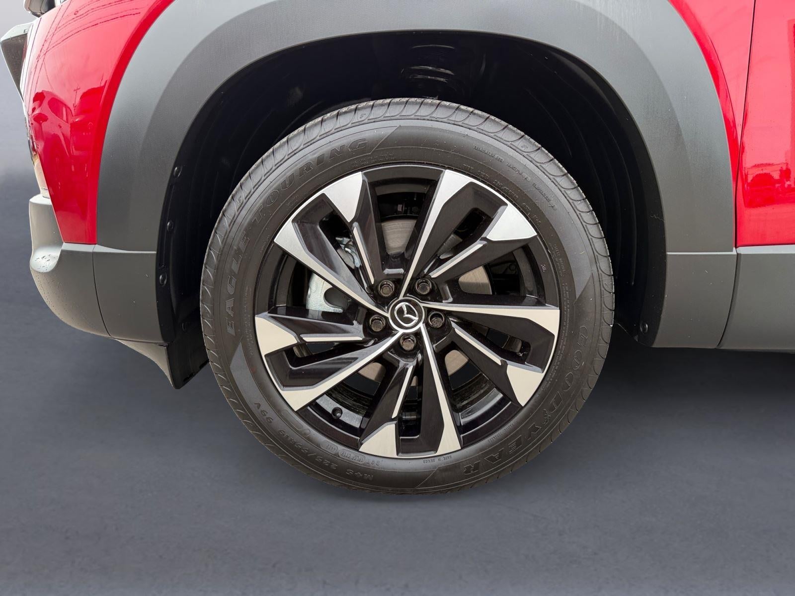 2026 Mazda Mazda CX-50 Hybrid Premium Plus