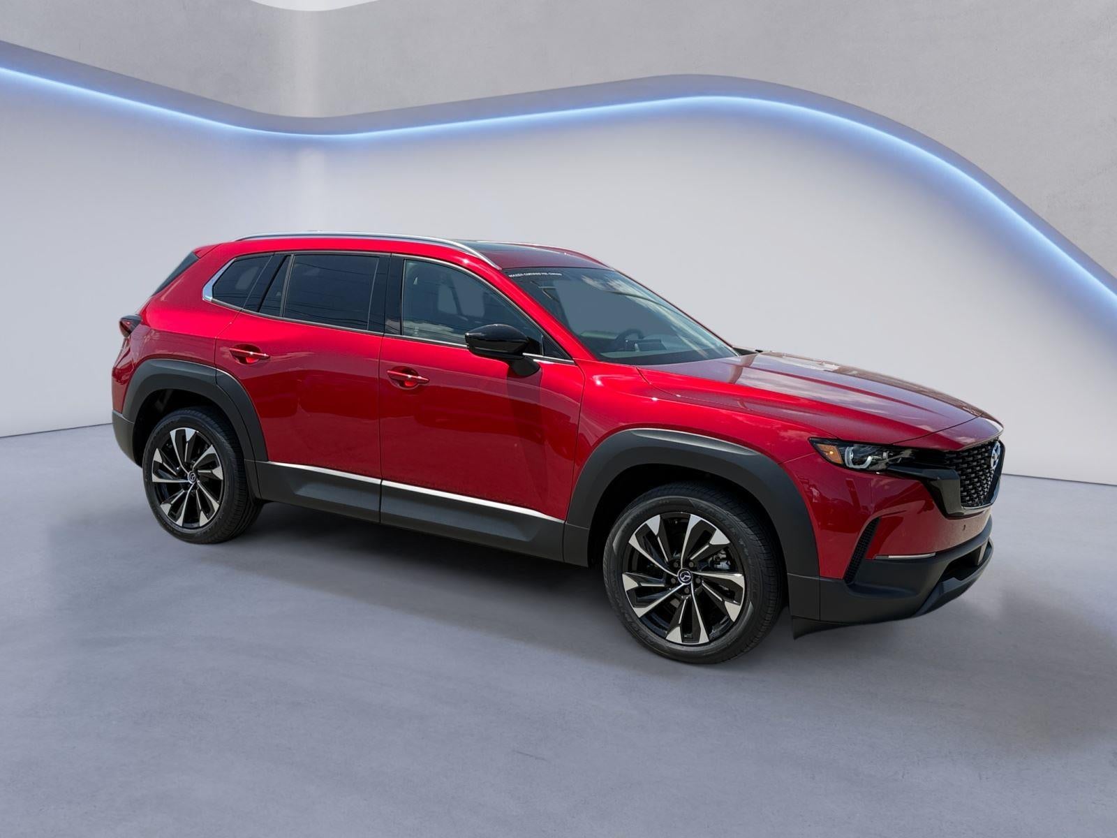 2026 Mazda Mazda CX-50 Hybrid Premium Plus