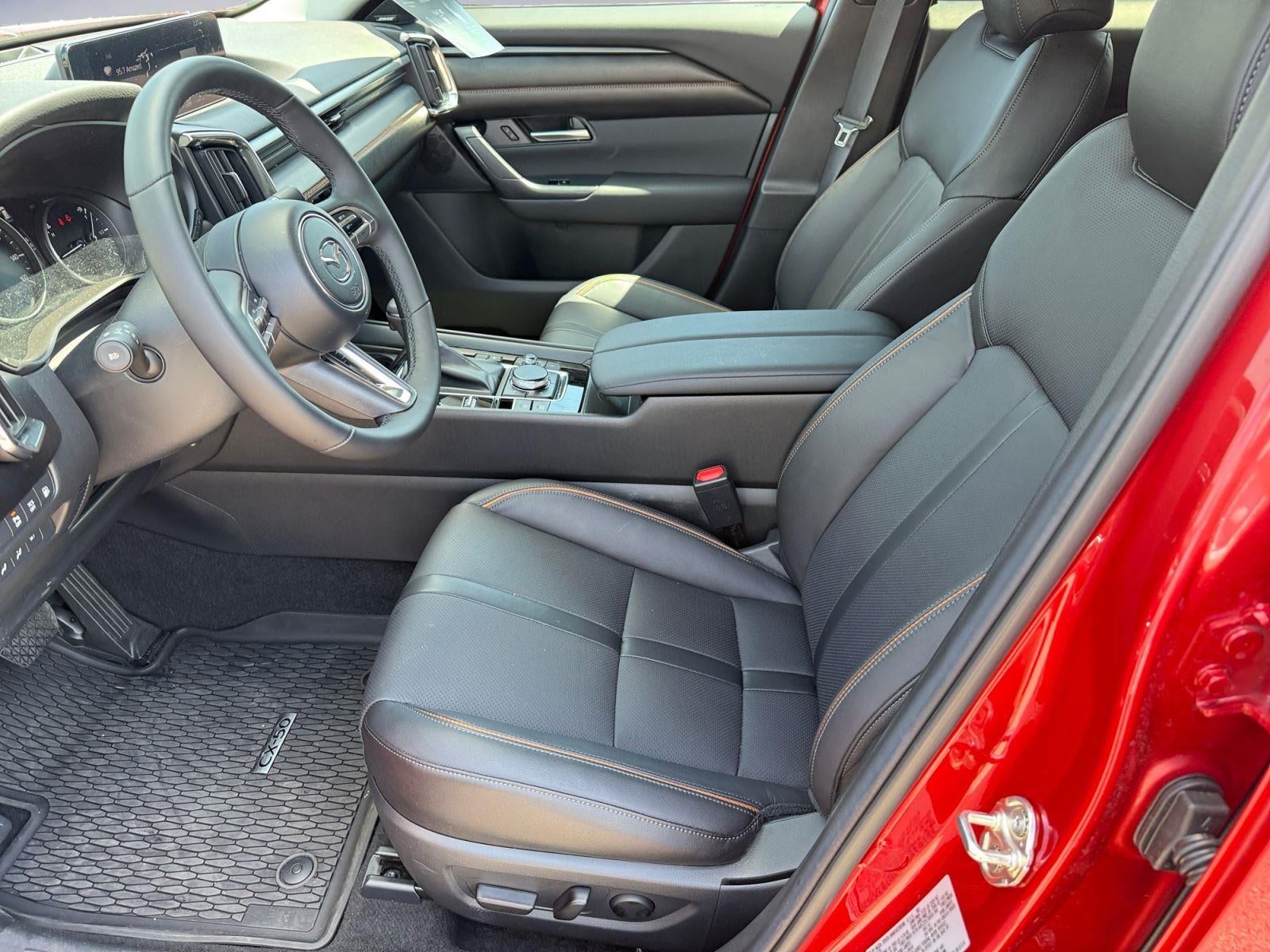 2026 Mazda Mazda CX-50 Hybrid Premium Plus