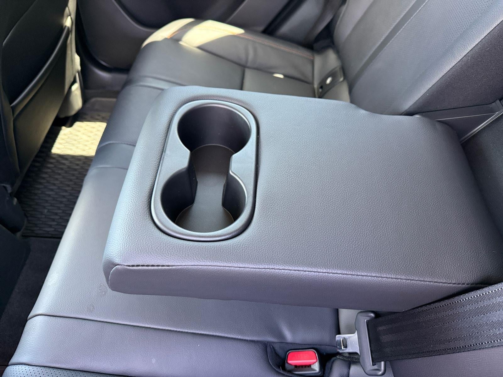 2026 Mazda Mazda CX-50 Hybrid Premium Plus