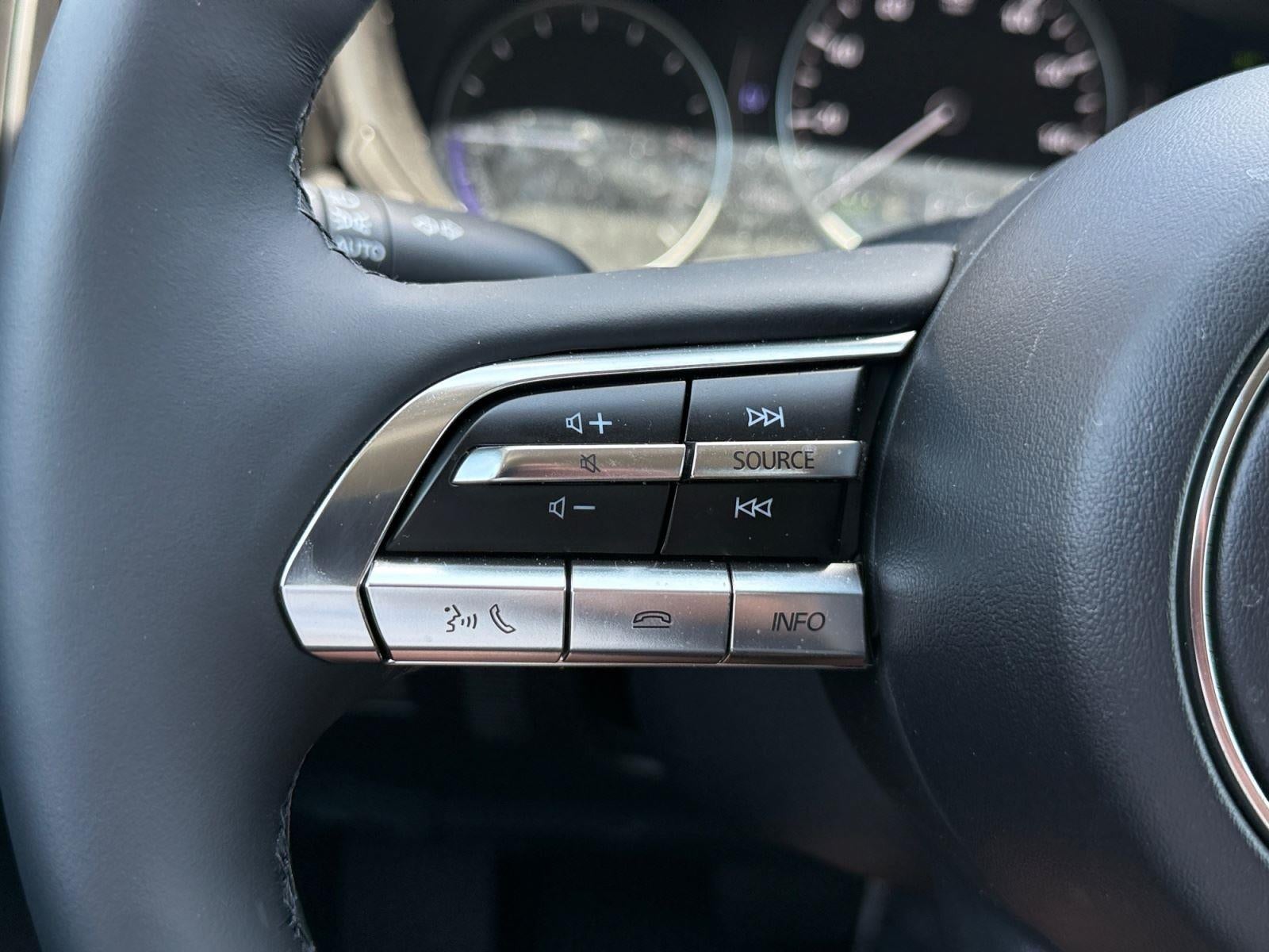 2026 Mazda Mazda CX-50 Hybrid Premium Plus