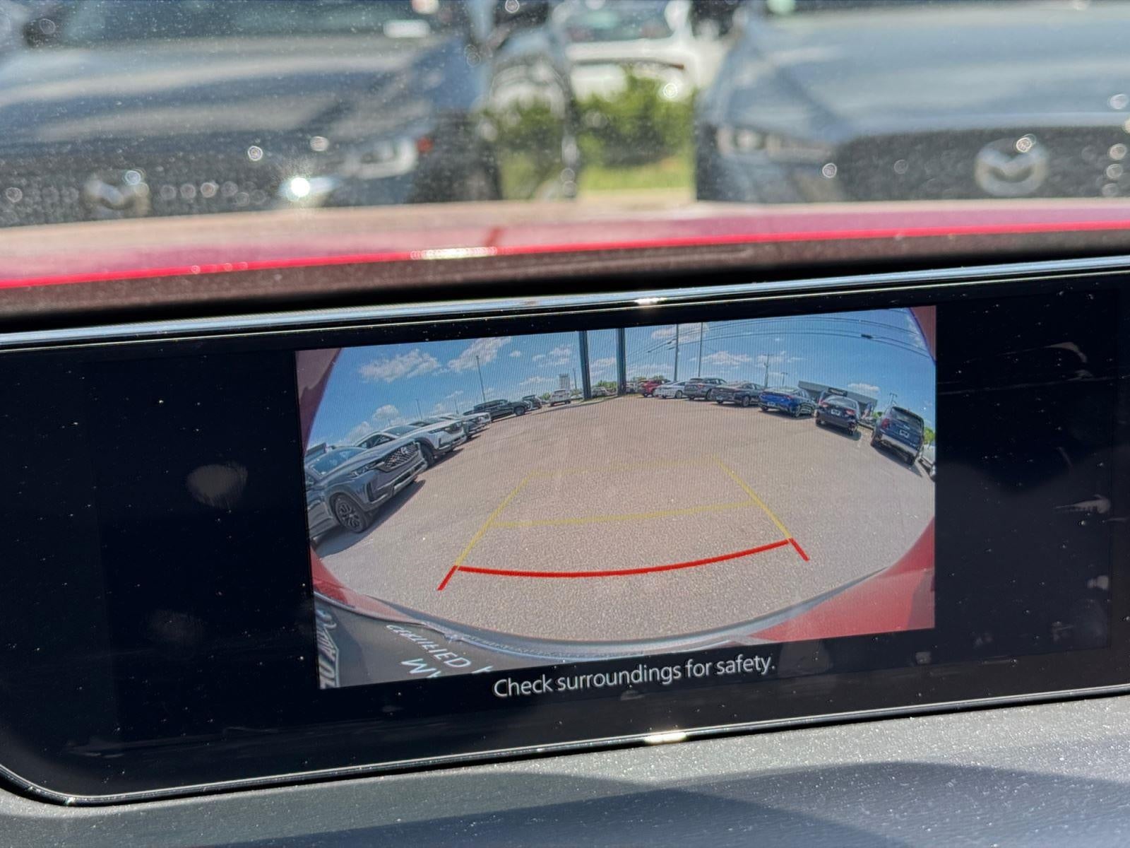 2026 Mazda Mazda CX-50 Hybrid Premium Plus