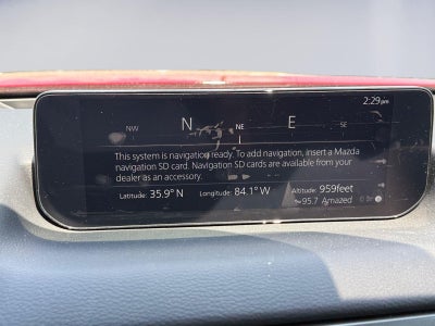 2026 Mazda Mazda CX-50 Hybrid Premium Plus