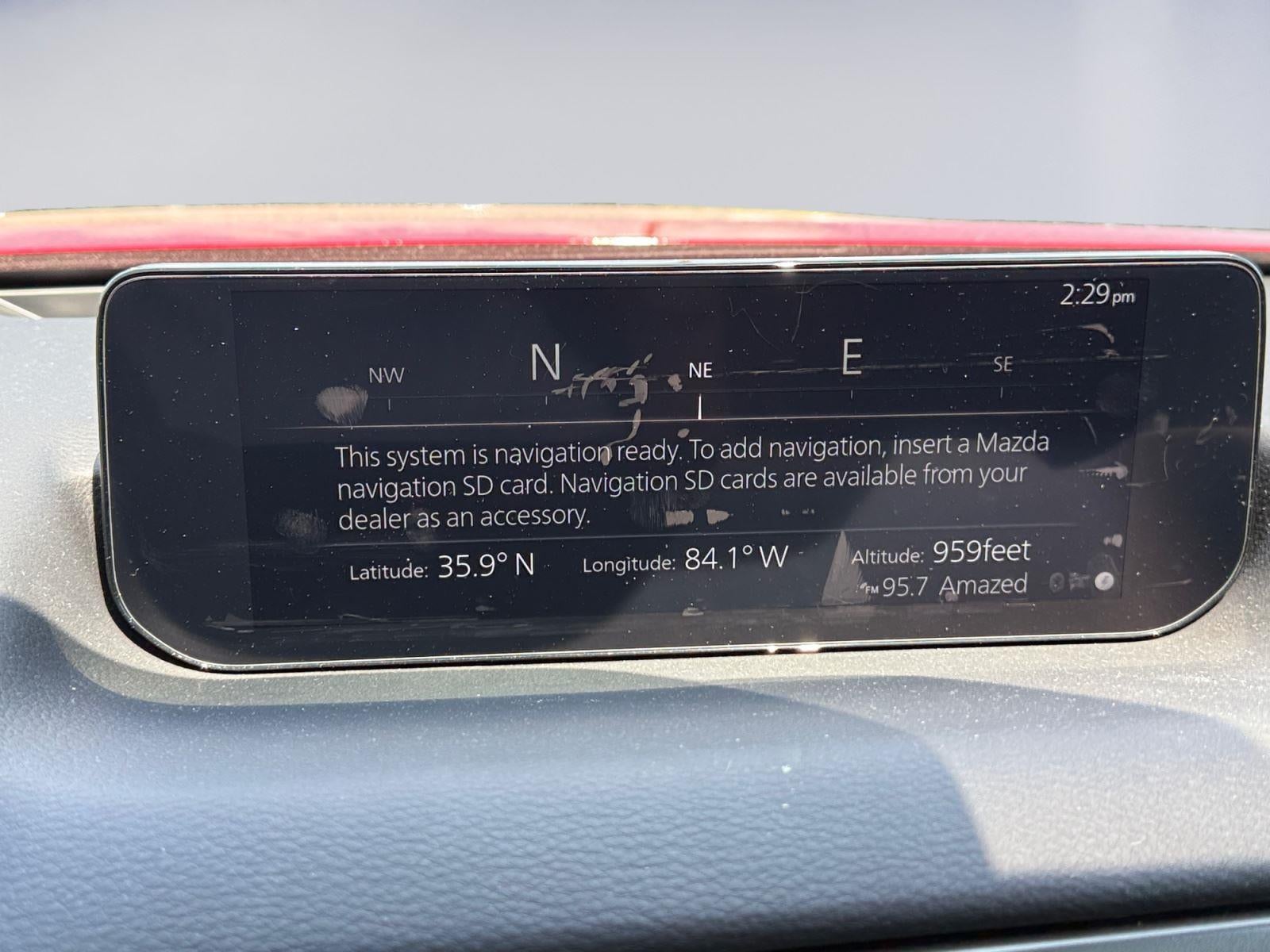 2026 Mazda Mazda CX-50 Hybrid Premium Plus