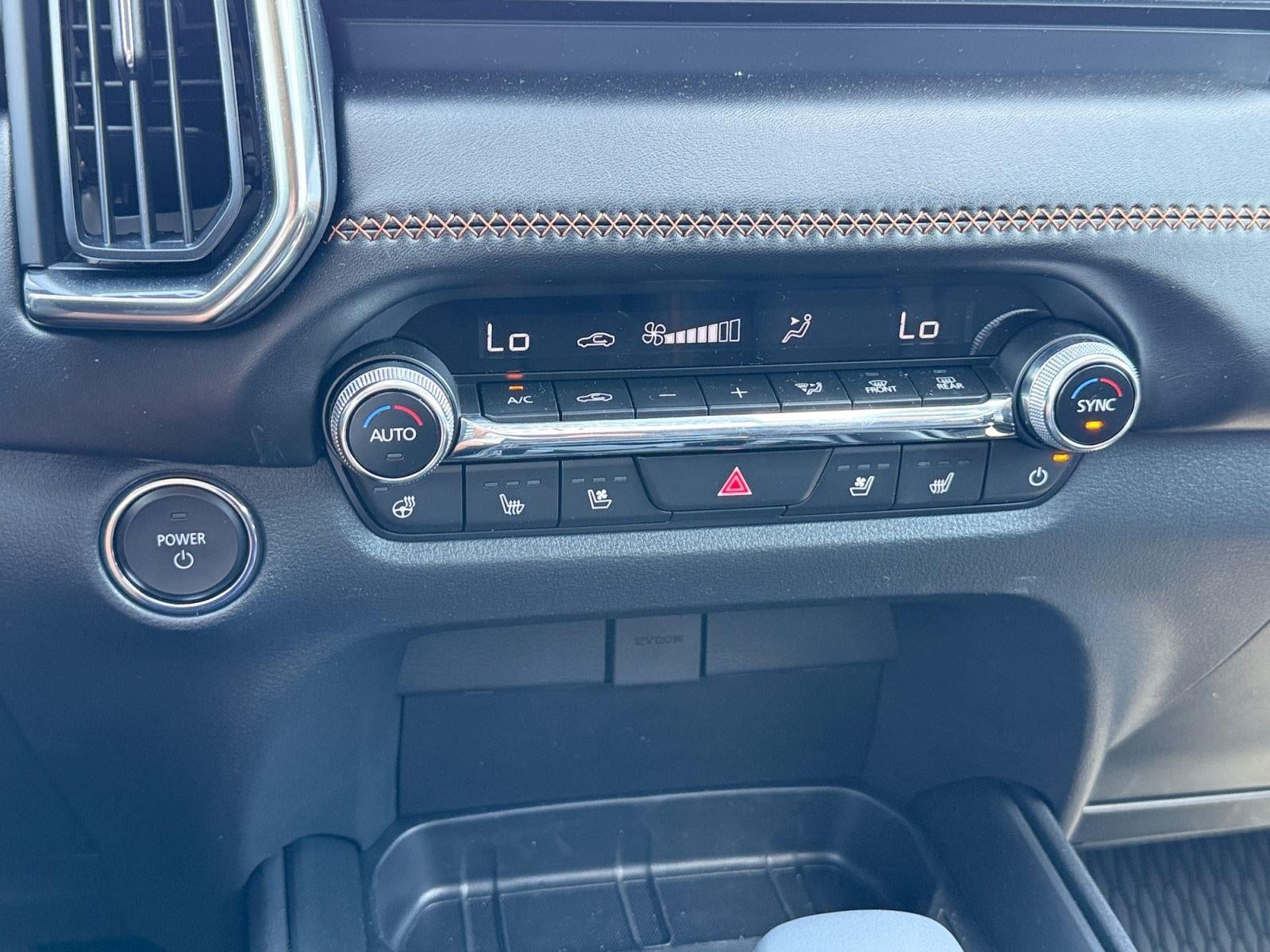 2026 Mazda Mazda CX-50 Hybrid Premium Plus