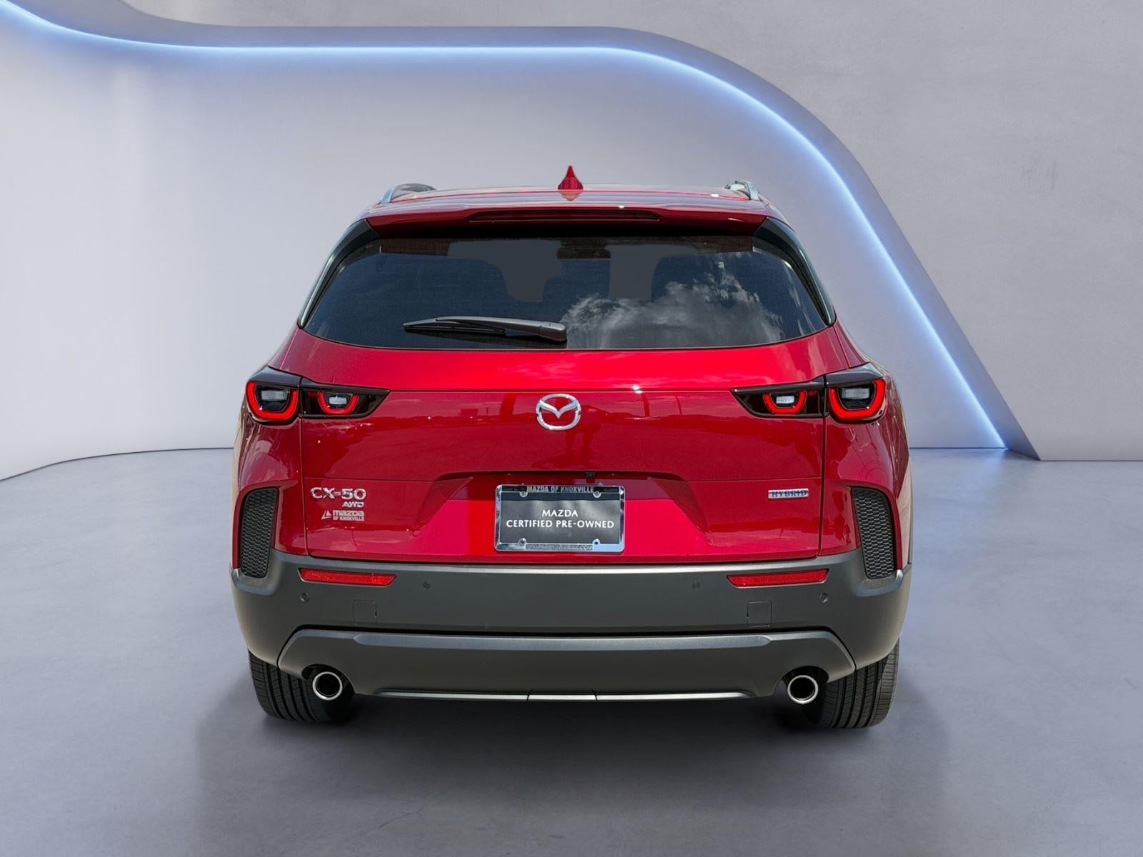 2026 Mazda Mazda CX-50 Hybrid Premium Plus