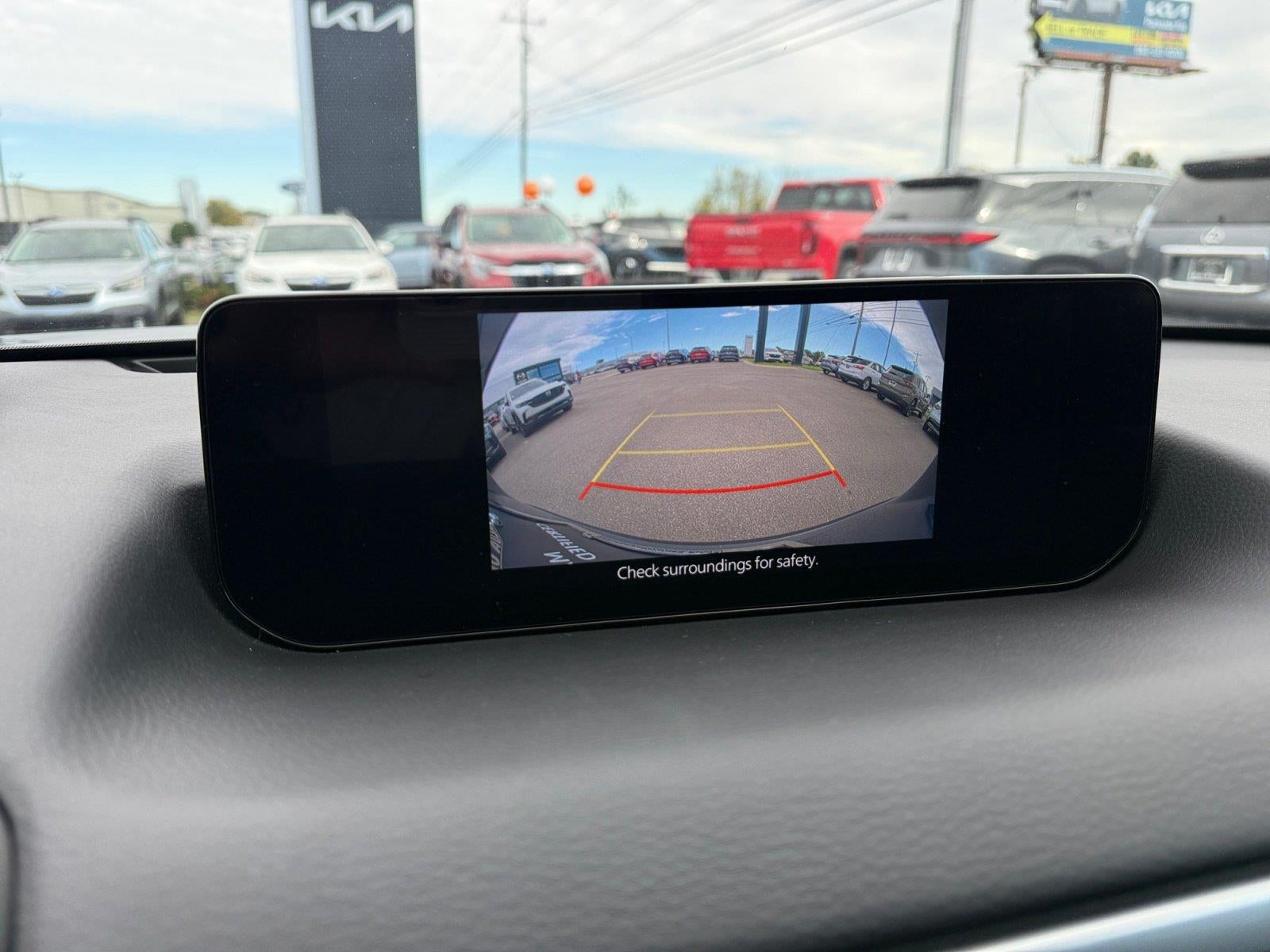 2026 Mazda Mazda CX-50 2.5 S Select
