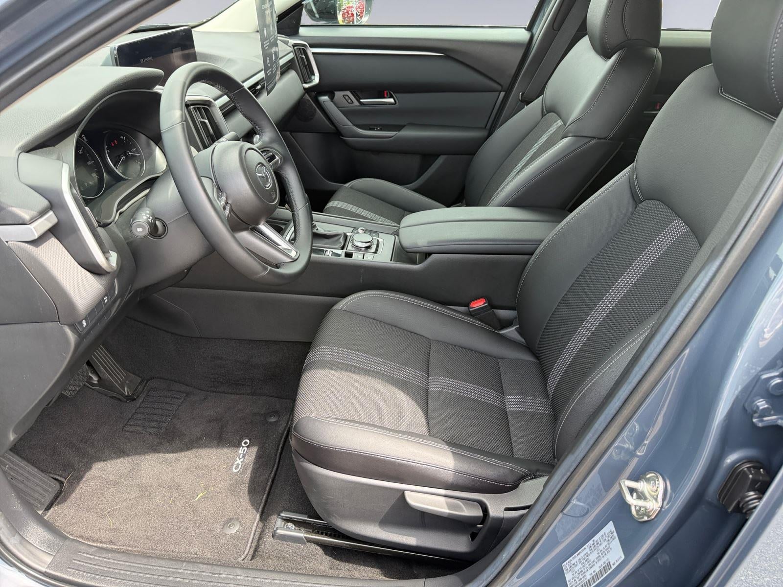 2025 Mazda Mazda CX-50 2.5 S Select Package