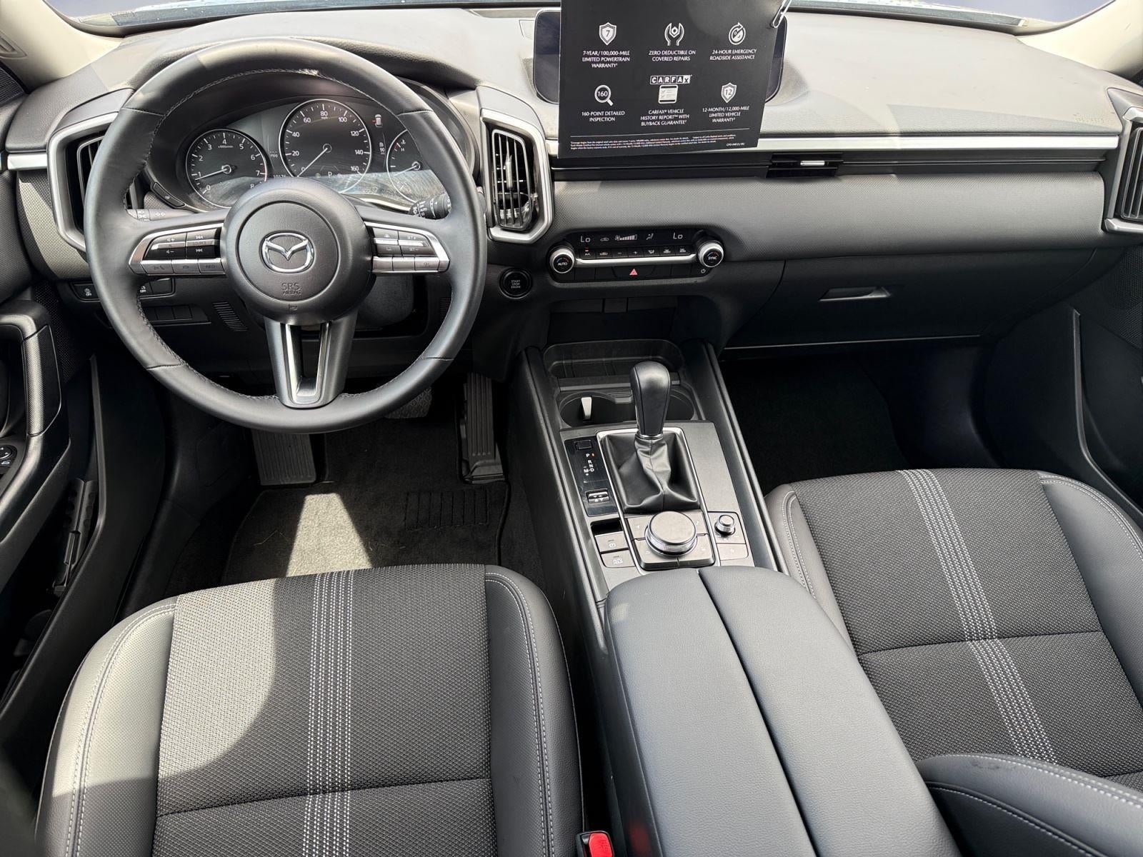 2025 Mazda Mazda CX-50 2.5 S Select Package