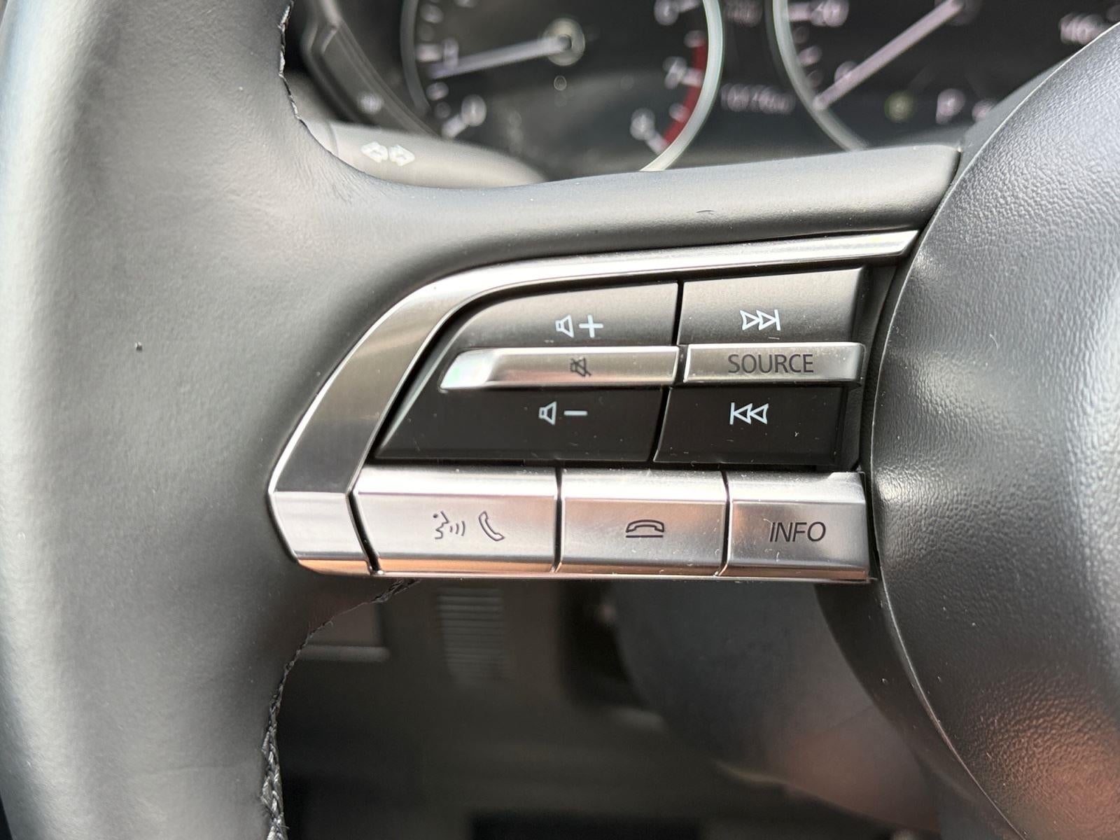 2025 Mazda Mazda CX-50 2.5 S Select Package