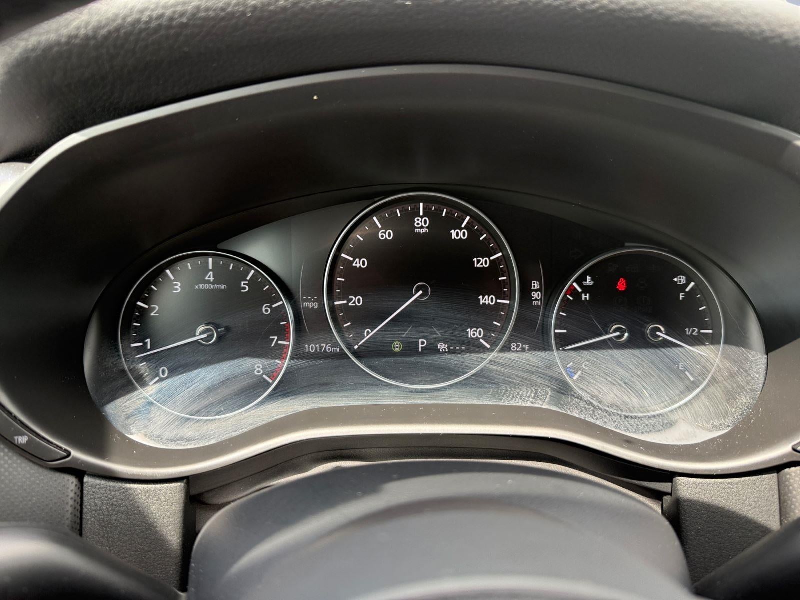 2025 Mazda Mazda CX-50 2.5 S Select Package