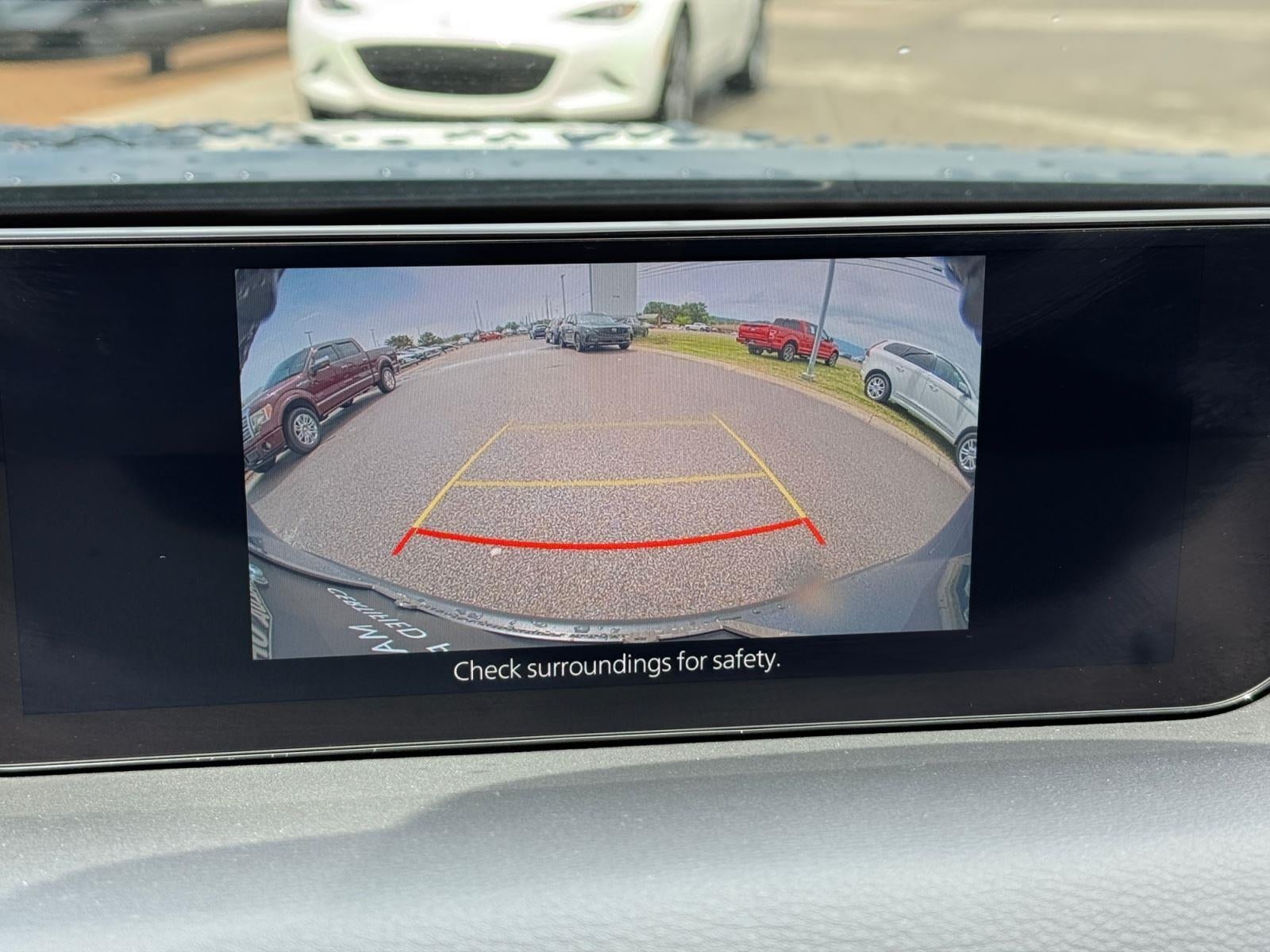 2025 Mazda Mazda CX-50 2.5 S Select Package