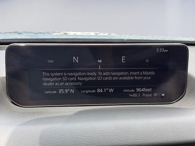 2025 Mazda Mazda CX-50 2.5 S Select Package
