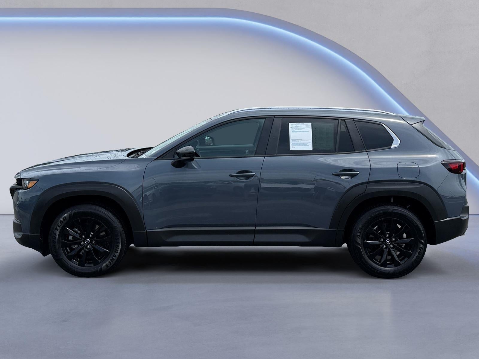 2025 Mazda Mazda CX-50 2.5 S Select Package