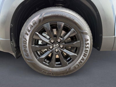 2025 Mazda Mazda CX-50 2.5 S Select Package