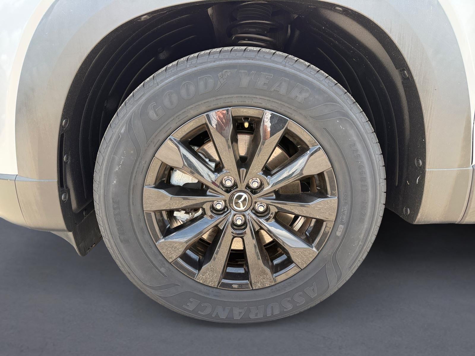 2023 Mazda Mazda CX-50 2.5 S Select Package