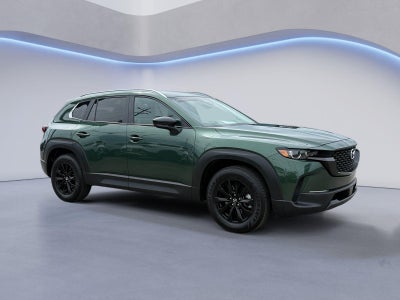 2025 Mazda Mazda CX-50 2.5 S Select Package