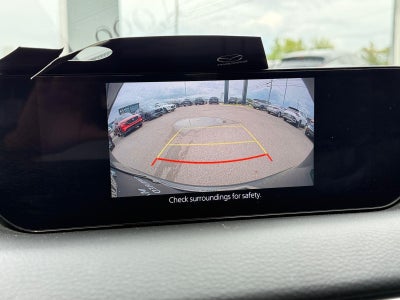 2025 Mazda Mazda CX-50 2.5 S Select Package