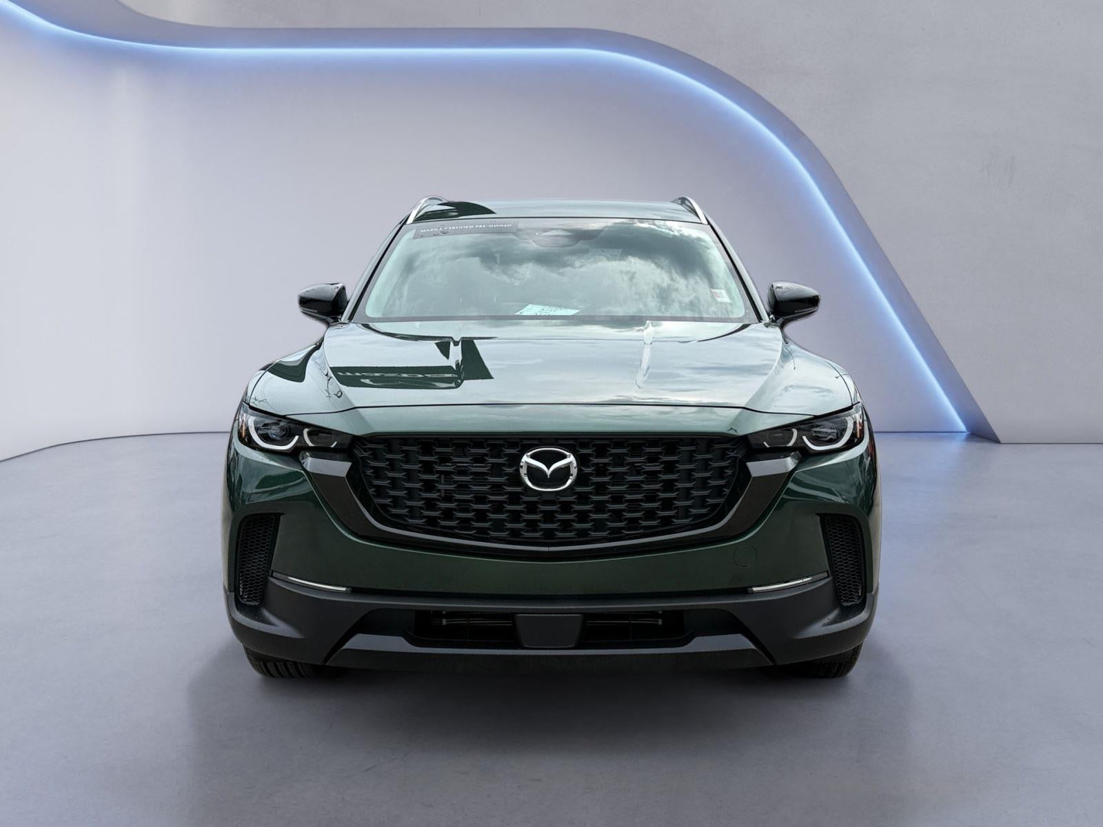 2025 Mazda Mazda CX-50 2.5 S Select Package