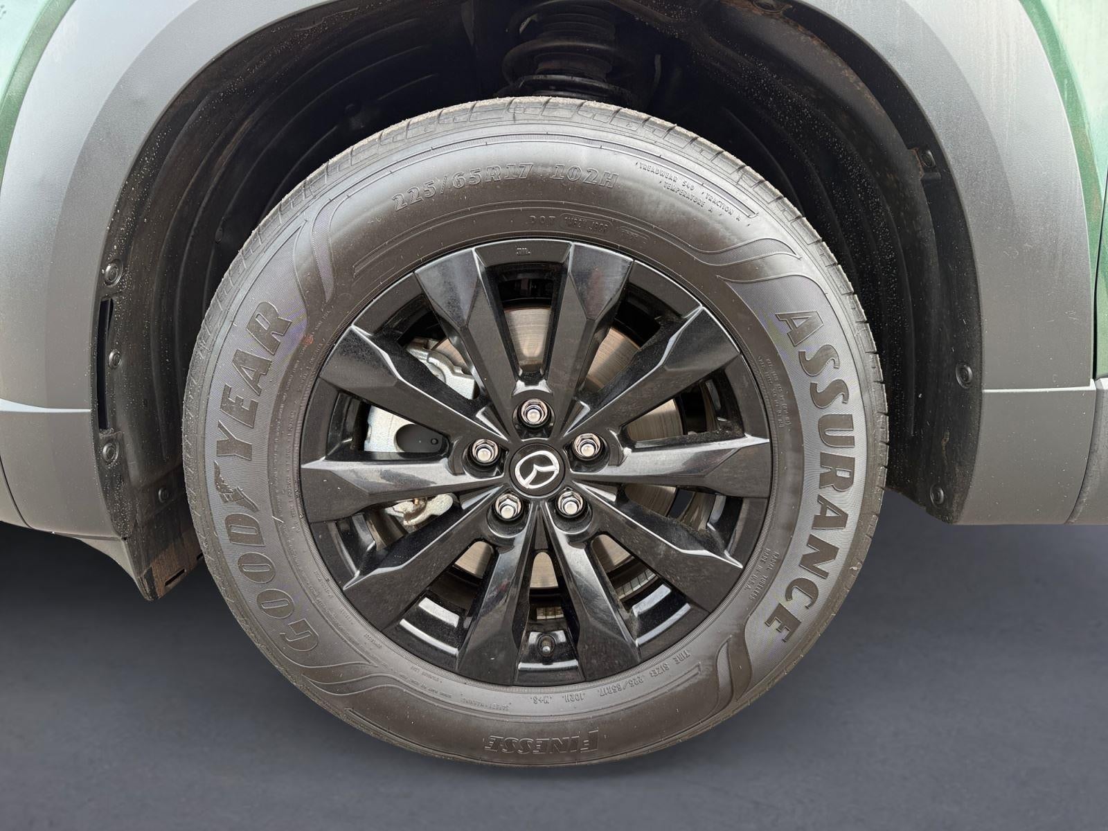 2025 Mazda Mazda CX-50 2.5 S Select Package