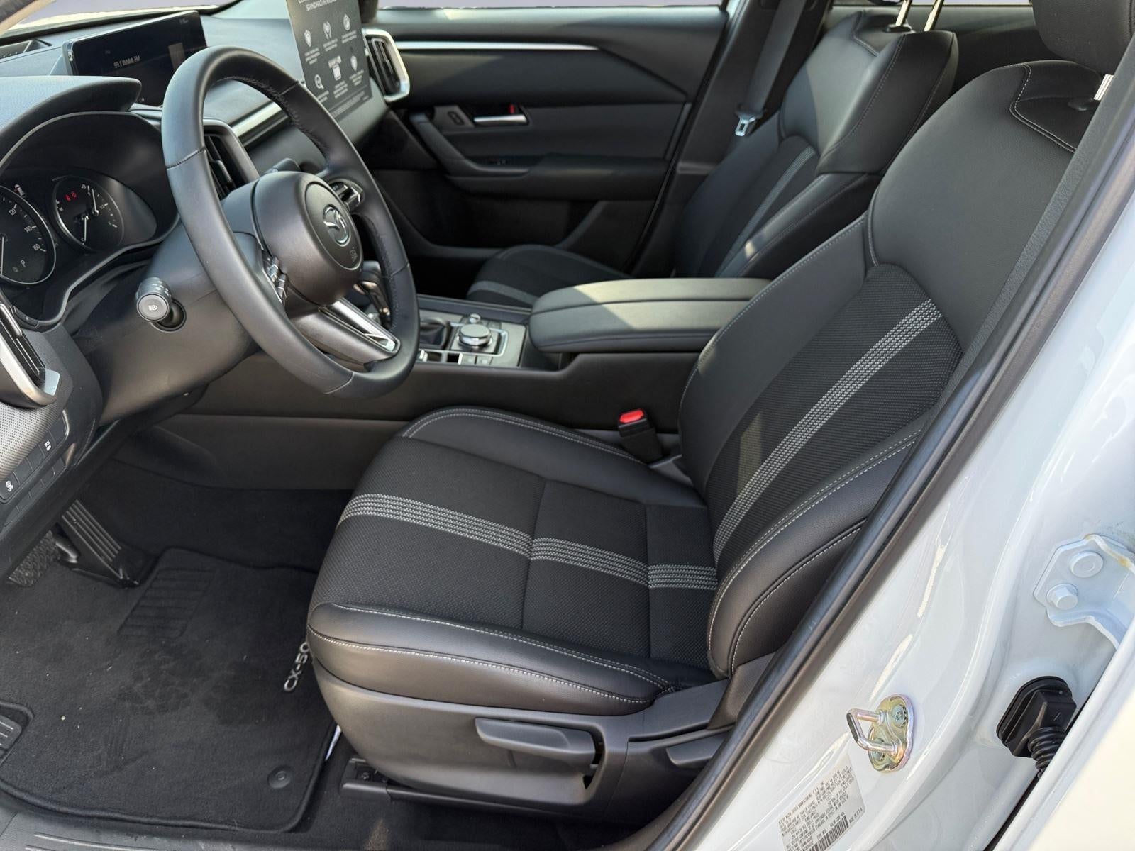 2025 Mazda Mazda CX-50 2.5 S Select Package